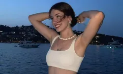 Ebrar Karabakan’dan Tatil Pozları! Eşref Rüya'nın Afra’sı Dalyan’da Göz Kamaştırdı