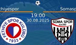 CANLI | Fethiyespor-Somaspor maçı ne zaman, hangi kanalda, saat kaçta?