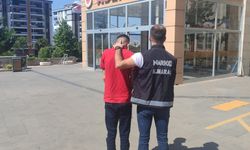 10 Yıl 5 Ay Hapis Cezasıyla Aranan Şahıs Kahramanmaraş’ta Yakalandı