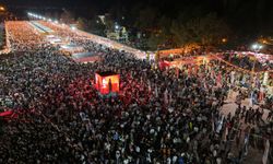 Geleneksel Ağustos Fuarı’na İlk Gün Ziyaretçi Akını Yaşandı