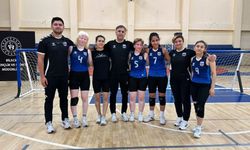 Kahramanmaraş Büyükşehir Belediyespor Kadın Goalball Takımı 1. Lig’e Yükseldi