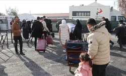 Gönüllü dönen Suriyeli sayısı kaç oldu?