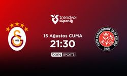 Galatasaray – Fatih Karagümrük maçı şifresiz izle | beIN Sports 1 canlı yayını