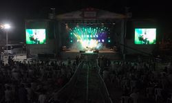 Kahramanmaraş’ta Türkü Dolu Gece: Güçlü ve Pehlivan Sahne Aldı