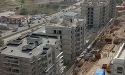 Kahramanmaraş Doğukent'te Yeniden Doğuş: Deprem Konutları  hızla Yükseliyor