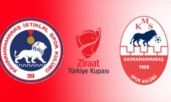 Kahramanmaraşspor ve İstiklalspor'da mücadele edecek! Türkiye Kupasında format değişti