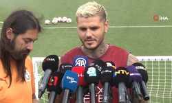 Icardi’den Sezon Öncesi Mesaj: “Galatasaray’ı Üst Üste 4. Kez Şampiyon Yapmak İstiyoruz