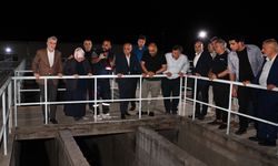 Kahramanmaraş'ta İçmesuyunda Yeni Dönem: Arıtılan Su Şebekeye Verildi