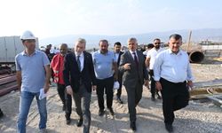 Kahramanmaraş'ta Kesintisiz İçmesuyu İçin Geri Sayım Başladı!