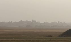 Irak ve Suriye'den ülkemize giriş yaptı! Görüş mesafesi 10 metreye düştü!
