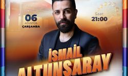 İsmail Altunsaray’dan KAFUM’da Türkü Ziyafeti