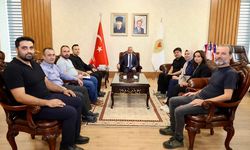 Kahramanmaraş’ta 38. Ahilik Haftası İçin Hazırlıklar Valilikte Başladı