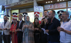 Kahramanmaraş’ta 25 Haftalık Dua Geleneğinde Bayrak Değişimi