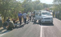 Kahramanmaraş’ta Korkunç Kaza: 5 Kişi Yaralandı