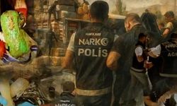Kahramanmaraş dahil 73 ilde uyuşturucu operasyonu!