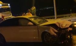 Kahramanmaraş'ta Zincirleme Kaza: 2 Yaralı