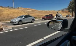 Kahramanmaraş’ın Onikişubat ilçesinde  trafik kazası