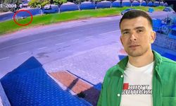 Kahramanmaraş'ta kazada motosiklet sürücüsü metrelerce sürüklendi