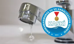 Kahramanmaraş'a müjde! Artık su kesintisi olmayacak... Açıklama geldi