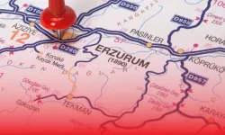 Kahramanmaraşlılar o tarihlerde Erzurum yolunda