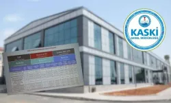 Kahramanmaraş'ta yatırım rüzgarı: 2025 bütçesinde aslan payı KASKİ'nin