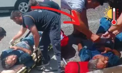 Kahramanmaraş'ta aşırı sıcaklık hastanelik etti