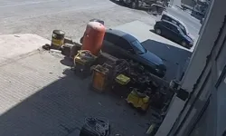 Kahramanmaraş'ta 15 yaşındaki çocuk motosiklet kurbanı oldu