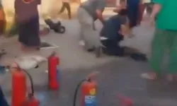 Kahramanmaraş'ta konteynerda çıkan yangında ağır yaralanmıştı... Kurtarılamadı!