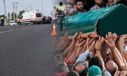 Kahramanmaraş'ta mezarlığa giderken kabusu yaşadılar: Ölü ve yaralılar var!