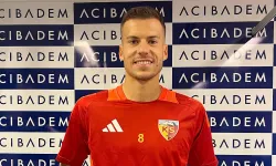 Kayserispor’un yeni transferi Benes kim?