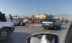 Kahramanmaraş Çevre Yolunda Kaza: Ekipler Olay Yerine Sevk Edildi