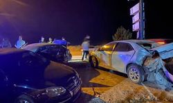 Kahramanmaraş’ta Zincirleme Kaza: 3 Kişi Hastaneye Kaldırıldı