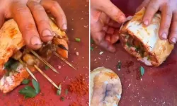 Kahramanmaraş’ta Kebapçıda Hijyen Skandalı: Çıplak Elle kebap hazırladı