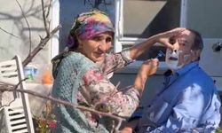 22 Yıldır Felçli Eşine Baktı, Fedakâr Kadın Kalp Kriziyle Hayatını Kaybetti