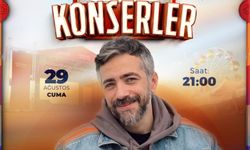Ağustos Fuarı’nda Resul Dindar ile Karadeniz’in Eşsiz Ezgileri Yankılanacak