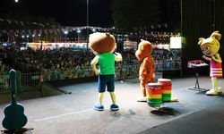 Kukuli, Kahramanmaraş’ta Minik Hayranlarına Coşku Dolu Anlar Yaşattı