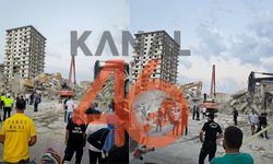 Kahramanmaraş’ta Yıkım Sırasında Kaza: Kepçe Operatörü hayatını kayıp etti