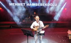 Şehrin Sevilen Sanatçılarından Mehmet Hacıbebekoğlu, KAFUM’da Sahne Aldı