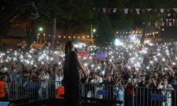Kahramanmaraş’ta Merve Özbey Rüzgârı Esti