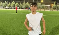 Kahramanmaraş Futbolu Genç Oyuncusunu Yitirdi