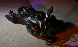 Kahramanmaraş’ta Motosiklet Kazası: Bir Kişi Öldü