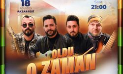Ağustos Fuarı’nda “Oldu O Zaman” Rüzgarı: Kahramanmaraş’ta Unutulmaz Müzik Gecesi