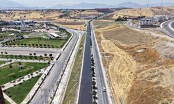 Kavlaklı OSB ve Mahallelere Ulaşım Sağlayan Yol Yenilendi