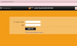 YKS 2025 Tercih Sonuçlarına Erişim Sorunu: ÖSYM Sitesi Çöktü mü?