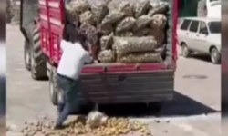 İlçe başkanının patates şovu pahalıya patladı, 1.4 ile 17 milyon TL arasında ceza kesilmesi öngörülü