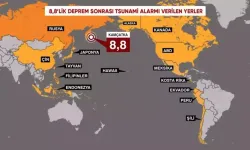 Depremin ardından şok tespit! Rus bilim insanları: “Yarımada Güneydoğu'ya kaydı”