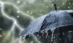 Meteoroloji’den Kritik Uyarı: 4 İl İçin Sağanak ve Fırtına Alarmı