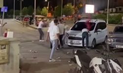 Kahramanmaraş’ta  Taşlı Saldırı! Araç ve İki Kişi Hedef Oldu