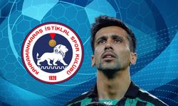 Süper Lig'den Kahramanmaraş İstiklalspor'a transfer: Anlaşma tamam!