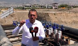 Kriz Çözüldü: Kahramanmaraş'ın Su Çilesi Sona Erdi!